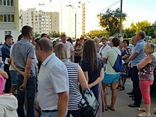 Жители саратовского микрорайона «Звезда» возмущаются планами «уплотнить» его новыми многоэтажками
