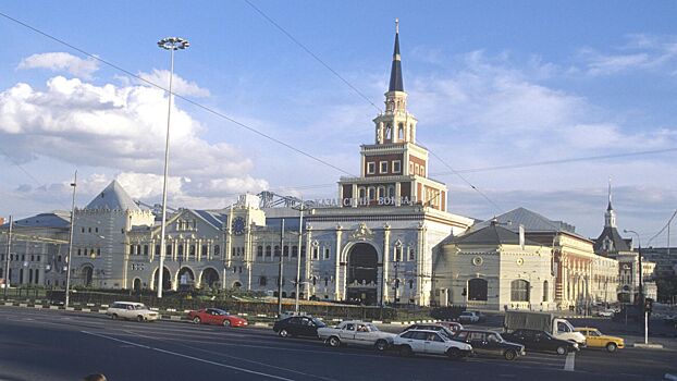 Глубина продаж билетов на поезда от Казанского вокзала до Крыма вновь увеличена до 90 суток