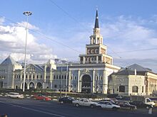 Глубина продаж билетов на поезда от Казанского вокзала до Крыма вновь увеличена до 90 суток