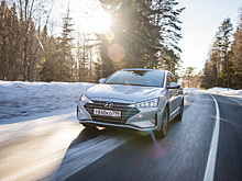 Что произошло с Hyundai Elantra после обновления