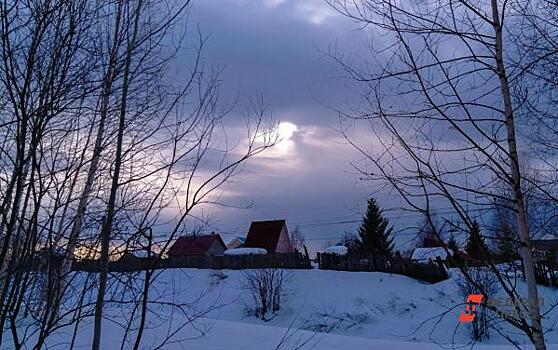 Жители деревни Круглое под Челябинском семь лет жили без дорог