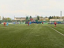 «Зенит» в четвертый раз проиграл на родном поле