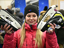 Тренер по фигурному катанию посоветовала не забывать о заточке коньков