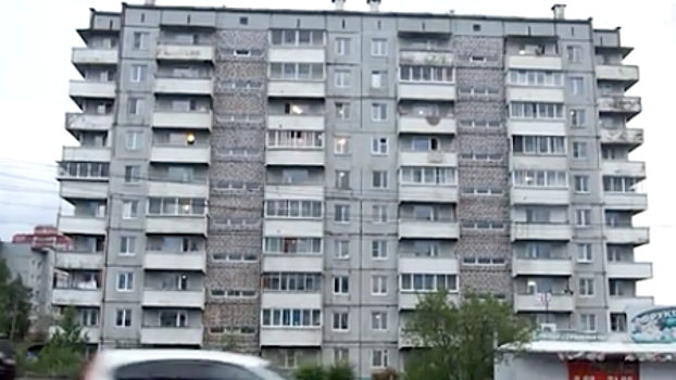 Следственный комитет завел дело о читинской «Пизанской башне»