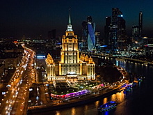 Москвичам пообещали самую теплую ночь за 73 года