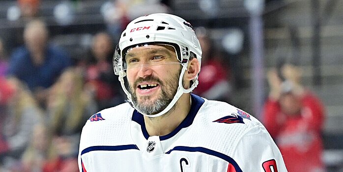 Овечкин занял 30-е место в топ-50 лучших действующий игроков НХЛ по версии NHL Network, Сорокин – 21-й, Барков – 22-й