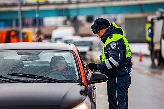 В каких случаях ГИБДД накажет за детейлинг
