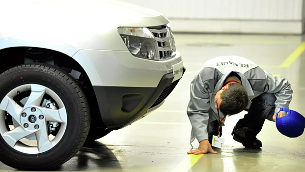 Renault Duster останется в России под другим брендом