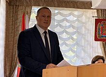Игорь Титенков был избран главой Ачинска Красноярского края