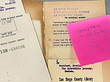 В США библиотека получила по почте книгу, взятую на дом почти 46 лет назад