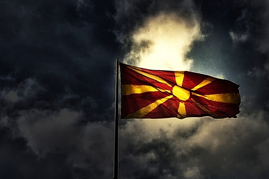Кризис в Македонии: Битва за будущее Балкан