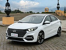 Chery может привезти в Россию конкурента Kia Cerato, причём под новым брендом