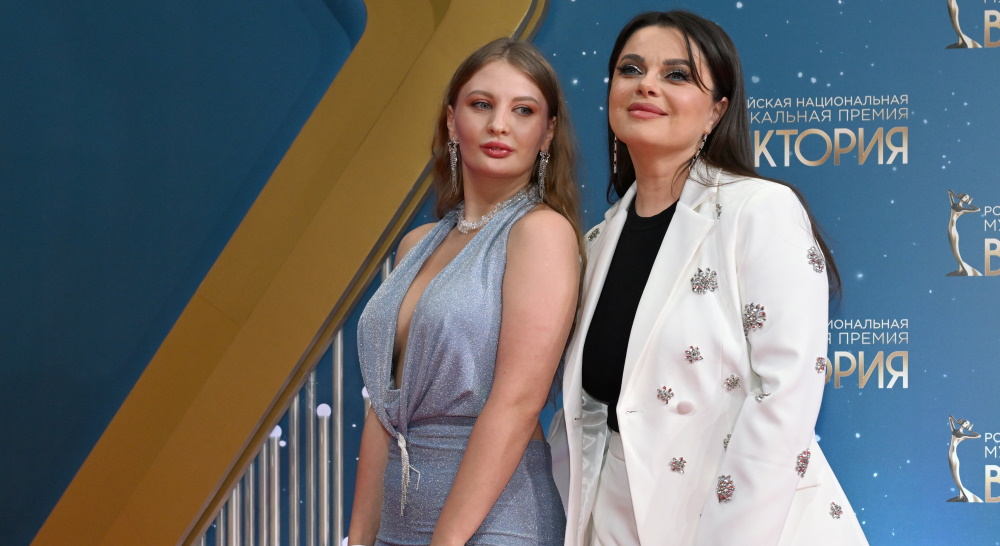 Наташа Королева опозорила невестку на модном показе: Ты  хомяк!