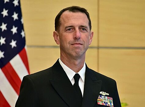 В России ответили на агрессивные заявления адмирала ВМС США