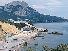 Керченский пляж стал лучшим в Крыму в 2021 году