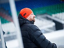 Андрея Рушкина отправили в отставку с поста главного тренера «Родины»