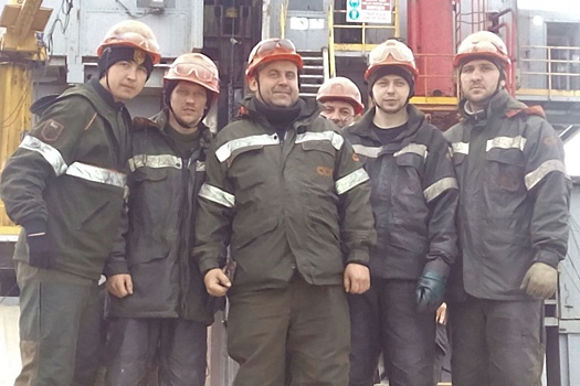 Ямальский филиал ССК достиг нового рекорда в бурении скважин