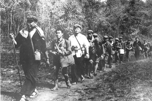 Как 50 лет назад в Камбодже власть захватили красные кхмеры