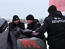 Готовность «Зубра» к сезону паводков оценил глава МЧС Беларуси