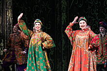 Фестиваль народных песен завершился в Красноярске