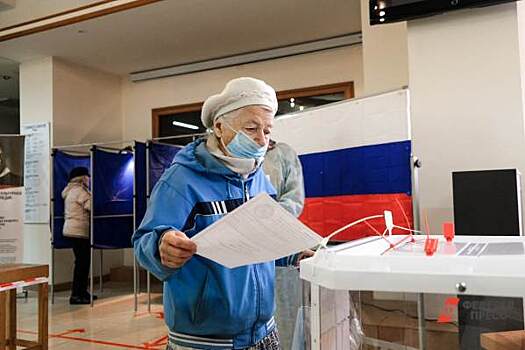​В Югре впервые открылся центр общественного наблюдения за выборами