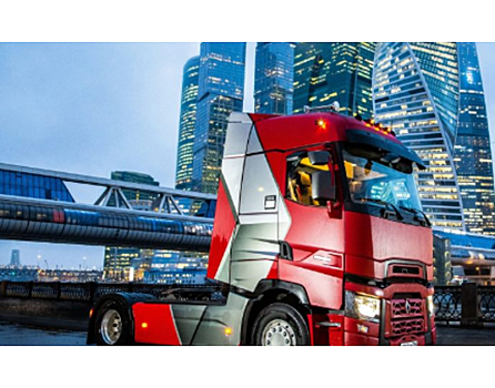 На российском рынке появится новый тягач Renault Trucks