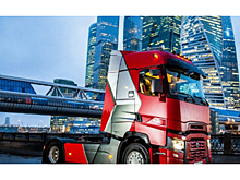 На российском рынке появится новый тягач Renault Trucks
