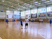 Пензенская «Лагуна-УОР» готовится к играм нового сезона