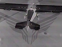 Оператор «Рубикона» сбил дрон-камикадзе самолетного типа FPV-дроном