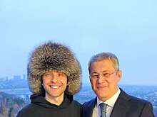 Певец Егор Крид получил звание заслуженного артиста республики Башкортостан