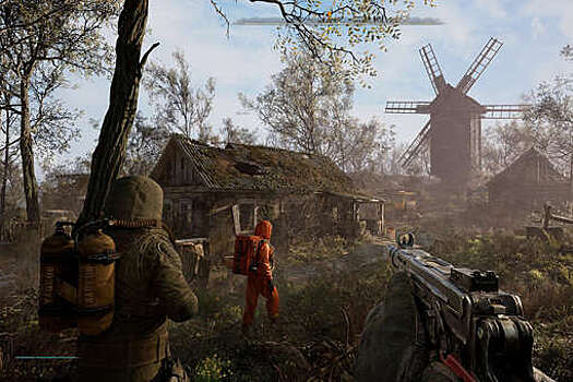 Разработчики S.T.A.L.K.E.R. 2 выпустили масштабное обновление игры