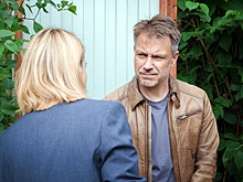 Начались съемки нового мистического сериала "Террикон" с Кириллом Гребенщиковым