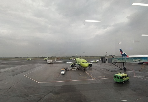 Рейс S7 из Новосибирска в Анталью вылетел спустя 10 часов задержки