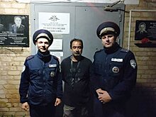 В Унинском районе сотрудники ГИБДД помогли водителю большегруза, попавшему в ДТП