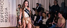 «Мисс Россия» из Ижевска поделилась фото с конкурса