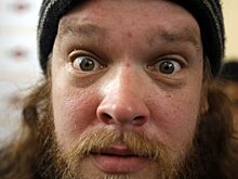 Вилле Хаапасало решил переплыть Финский залив на плоту