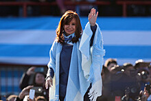 Вице-президент Аргентины Киршнер приговорена к шести годам тюрьмы по делу о коррупции