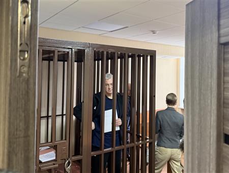 В Самаре начали судить бывшего вице-губернатора Виктора Кудряшова