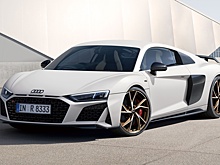 Представлен финальный Audi R8 для Японии