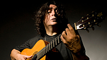 В Доме музыки выступит гитарист-виртуоз Луис Салинас