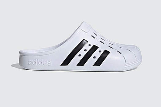 Adidas выпустил «уродливого» конкурента культовой дырявой обуви и был обруган