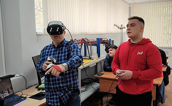 Металлоинвест и JSA Group расширяют программу обучения сотрудников на базе технологий виртуальной реальности