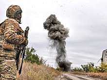 ВС России освободили населенный пункт Васюковка в ДНР