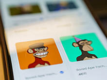 Торги NFT рухнули на 32%