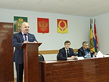 Главой администрации Неверкинского района стал Юрий Моисеев