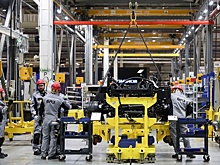 В Санкт-Петербурге началось серийное производство грузовиков БАЗ