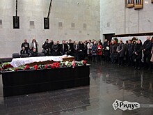 Коллеги и близкие простились с телепродюсером Сергеем Кушнеревым