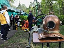 С начала весны Объединённый совет молодых специалистов при Департаменте ГОЧСиПБ возобновил серию экскурсий в столичный Пожарно-спасательный центр и Московскую городскую поисково-спасательную службу на водных объектах