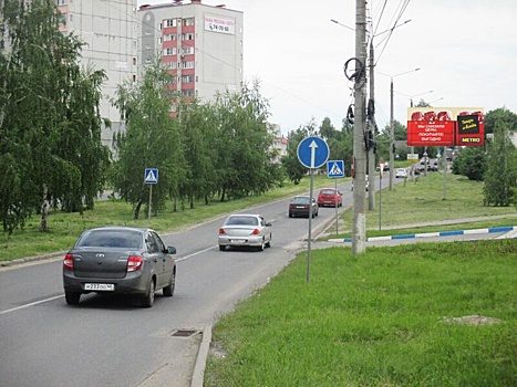 Про улицу Бойцов 9-ой Дивизии