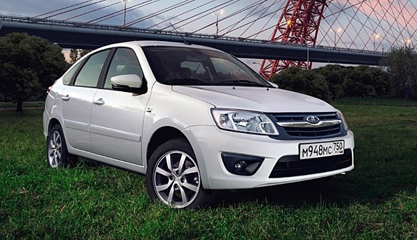 Планы АвтоВАЗа на 2018 год: рестайлинг «Гранты» и отказ от «Калины»